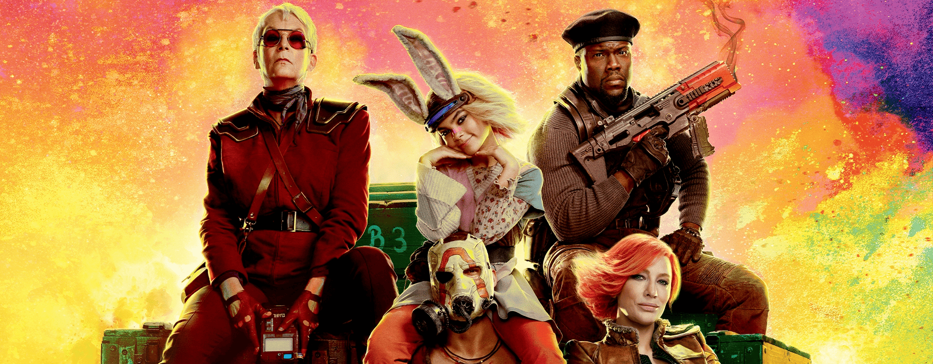 Borderlands