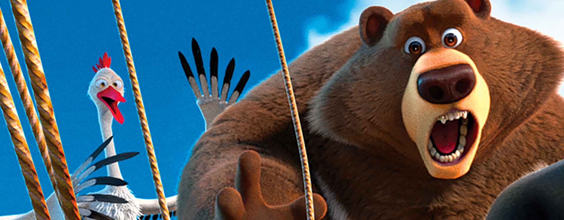 A spasso col panda - Missione bebè