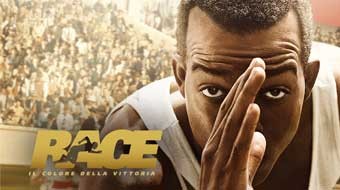 locandina Race: Il colore della vittoria