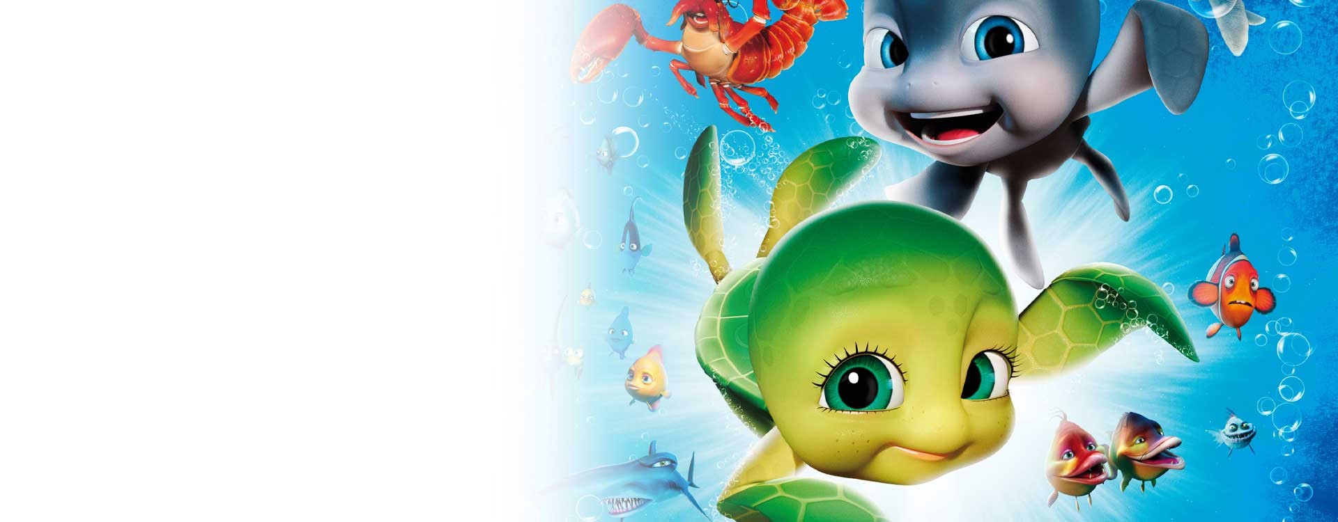 Sammy 2: La grande fuga