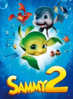 locandina Sammy 2: La grande fuga