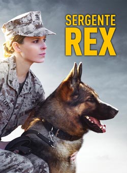 locandina Sergente Rex