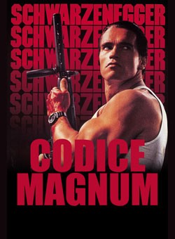 locandina Codice Magnum