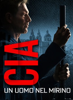 locandina CIA - Un uomo nel mirino