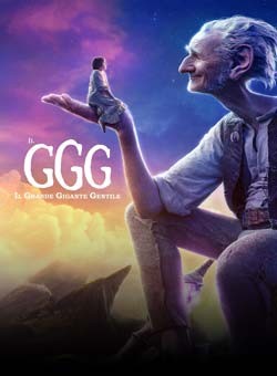 locandina Il GGG