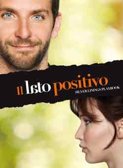 locandina Il lato positivo
