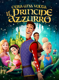 locandina C'era una volta il Principe Azzurro