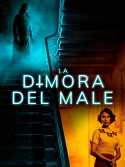 locandina La dimora del male