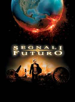 locandina Segnali dal futuro