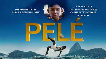 locandina Pelè