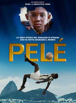 locandina Pelè