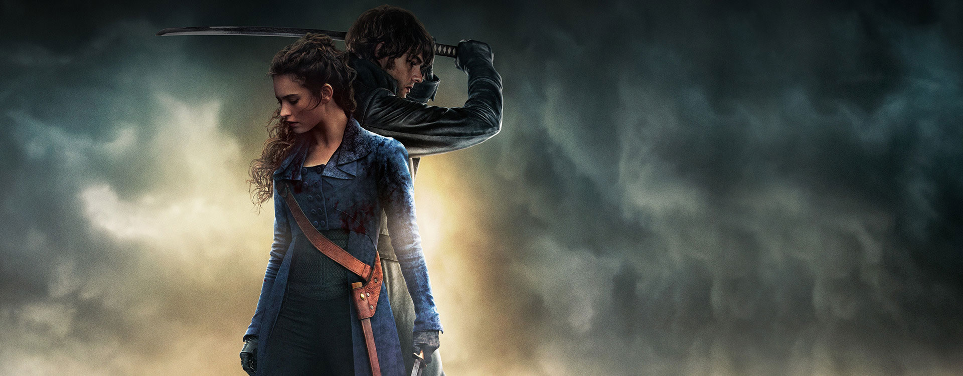 PPZ - Pride & Prejudice & Zombies