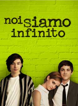 locandina Noi siamo infinito
