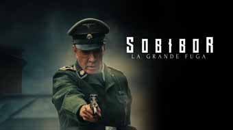locandina Sobibor - La grande fuga