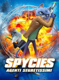 locandina Spycies - Agenti segretissimi