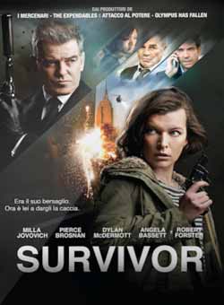 locandina Survivor