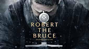 locandina Robert The Bruce - Guerriero e re