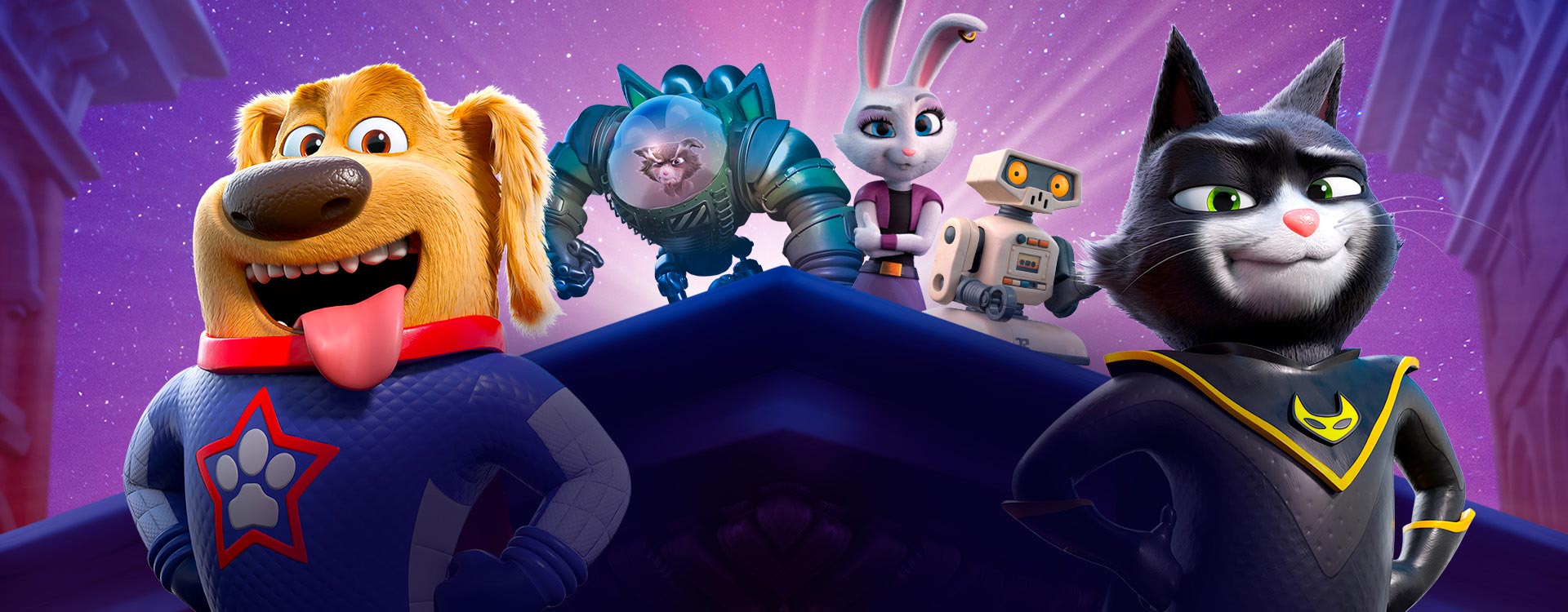 Stardog & Turbocat: due super amici