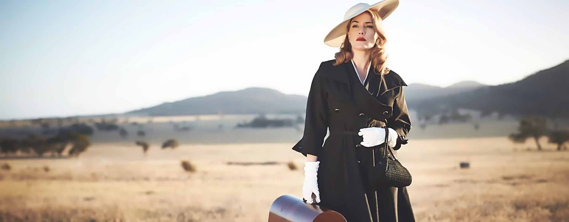 The dressmaker Il diavolo è tornato