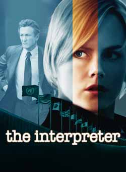 locandina The interpreter