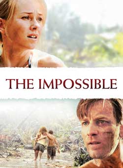 locandina The impossible