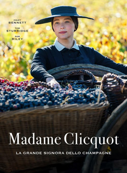 locandina Madame Cliquot