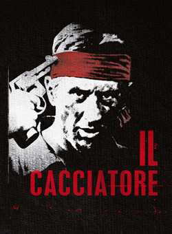 locandina Il cacciatore
