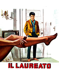 locandina Il laureato