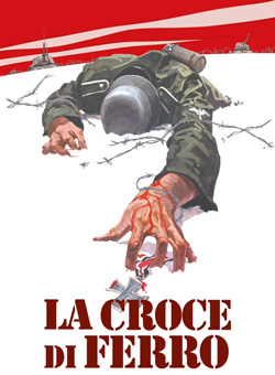 locandina La croce di ferro