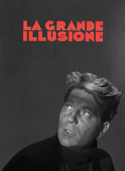 locandina La grande illusione