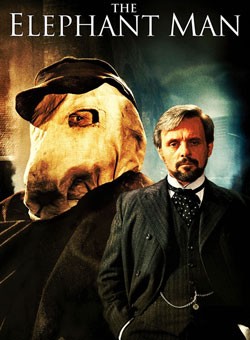 locandina The elephant man