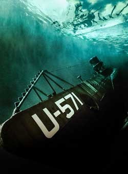 locandina U-571