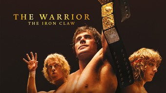 locandina The Warrior - The Iron Clow