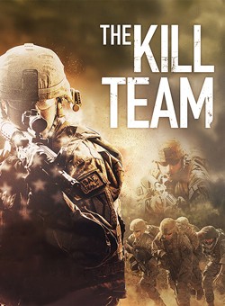 locandina The Kill Team