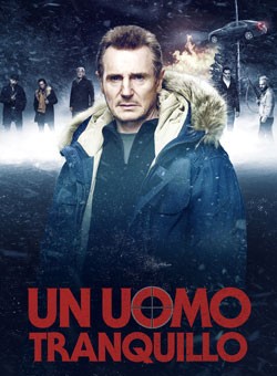 locandina Un uomo tranquillo