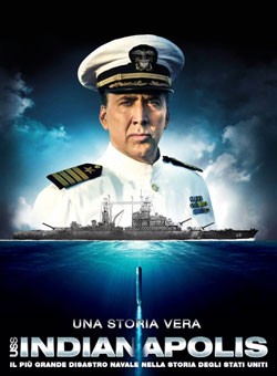 locandina USS Indianapolis