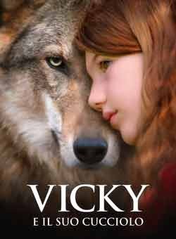 locandina Vicky e il suo cucciolo