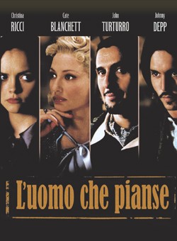 locandina L'uomo che pianse