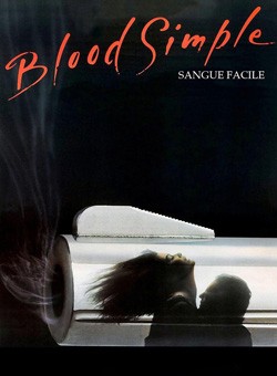 locandina Sangue facile