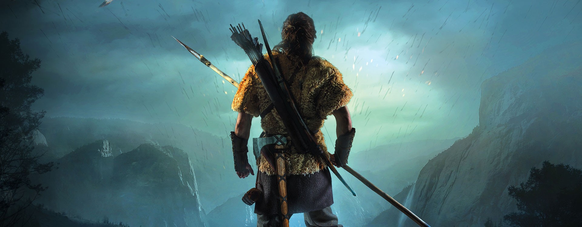The Rising Hawk - L'ascesa del falco