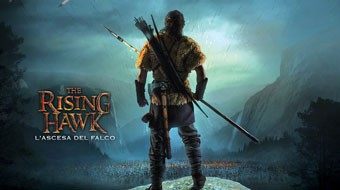 locandina The Rising Hawk - L'ascesa del falco