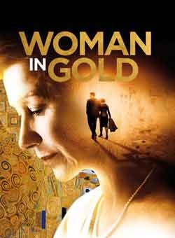 locandina Woman in gold