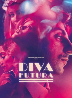 locandina Diva futura