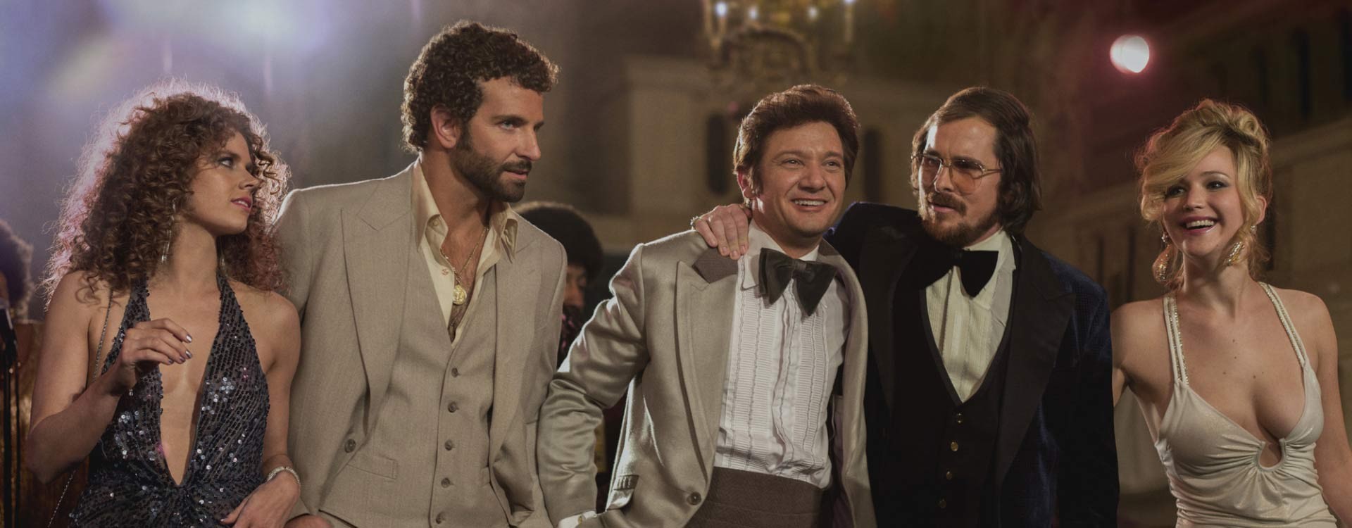 American Hustle: L'apparenza inganna