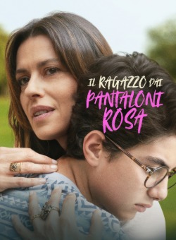 locandina Il Ragazzo Dai Pantaloni Rosa