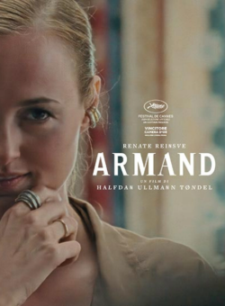 locandina Armand