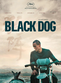 locandina Black Dog