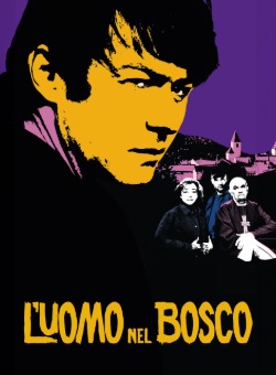 locandina L'uomo nel bosco