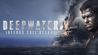 locandina Deepwater - Inferno sull'oceano