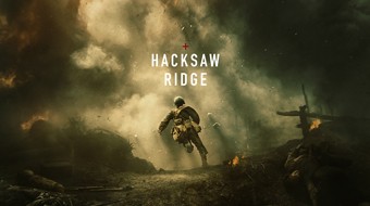locandina La battaglia di Hacksaw Ridge